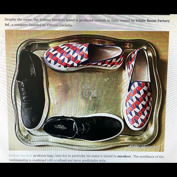 Joshua sanders baseball cap - Picture 9 of 9